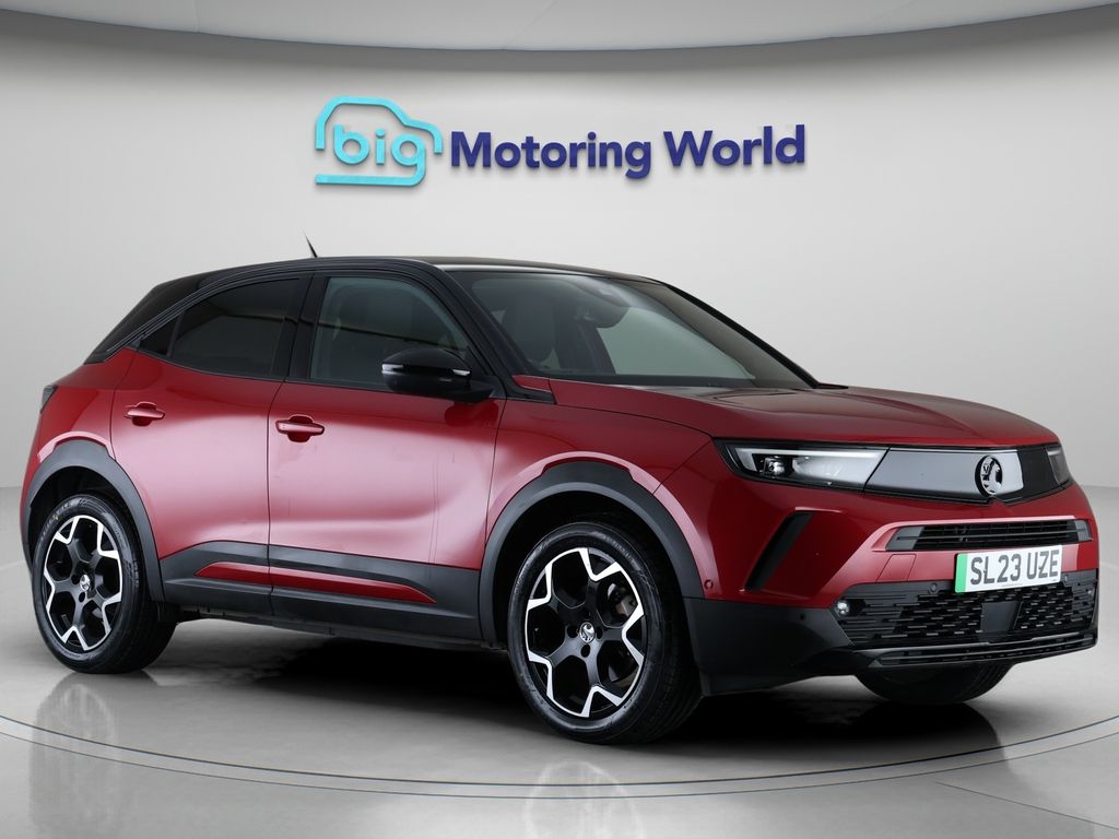 Mokka Electric