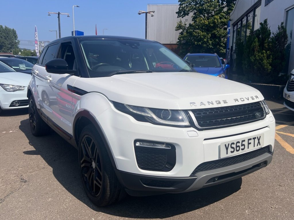 Range Rover Evoque