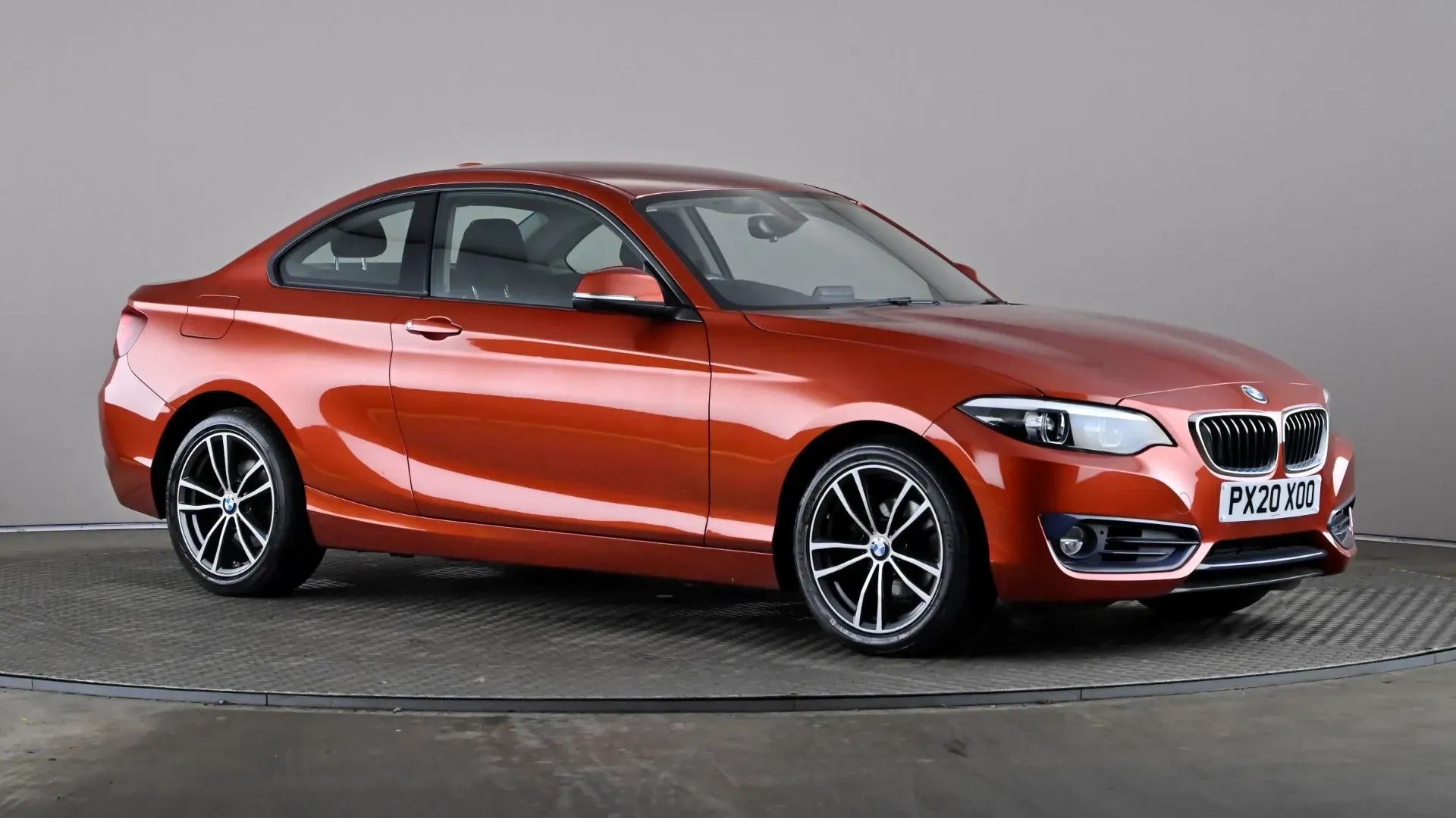 2 Series Coupe