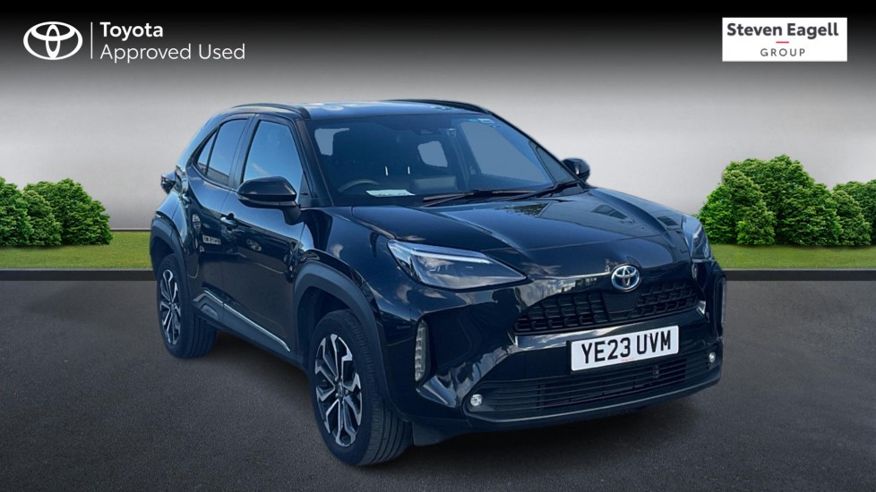 Yaris Cross