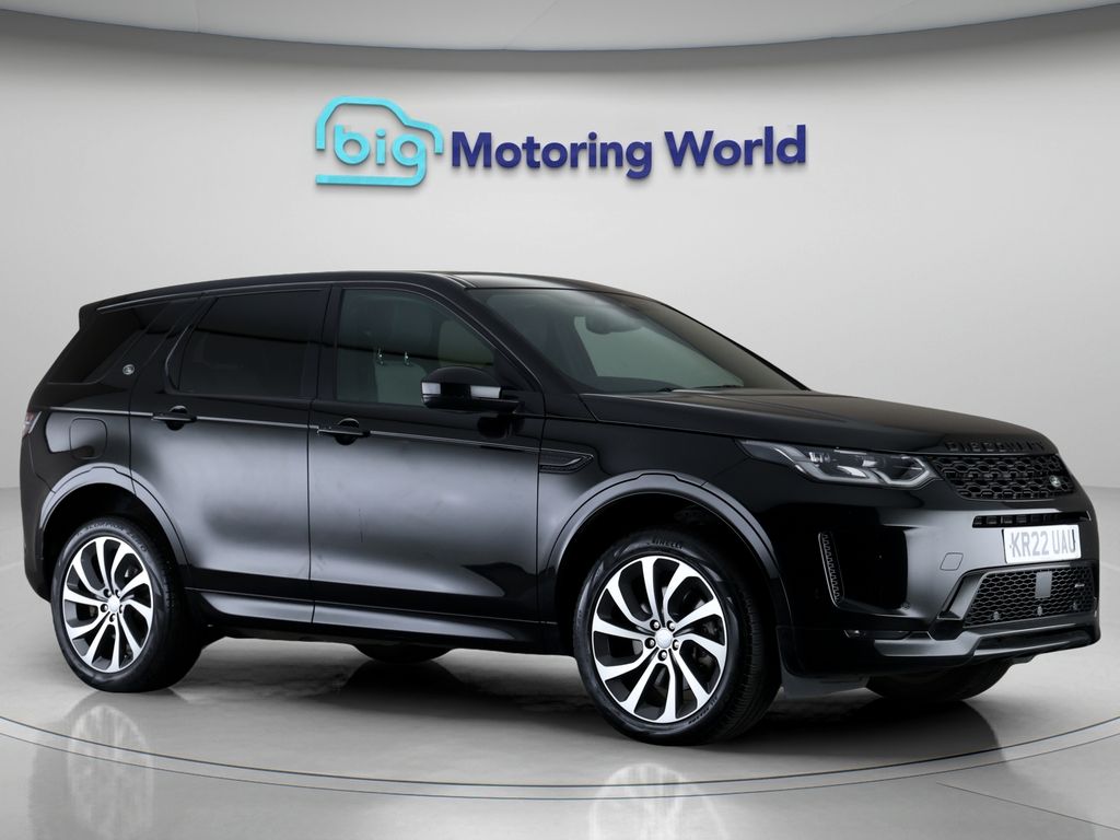 Discovery Sport