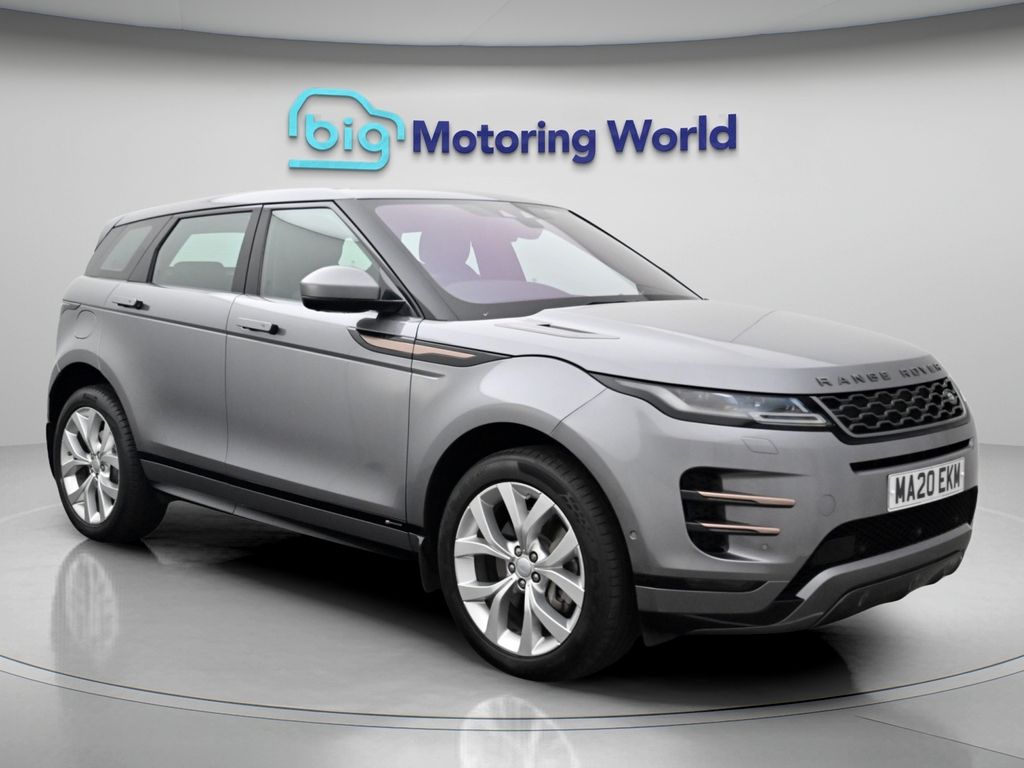 Range Rover Evoque