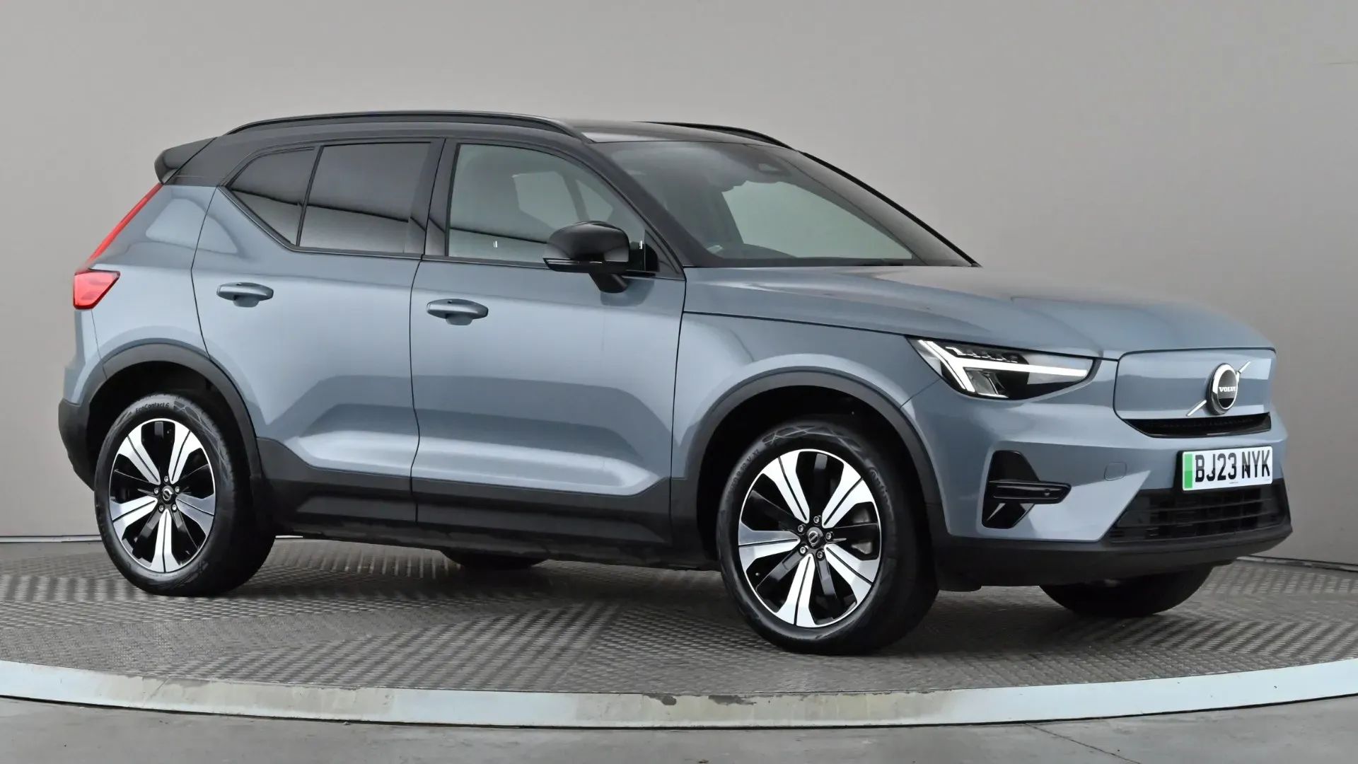 XC40 Recharge