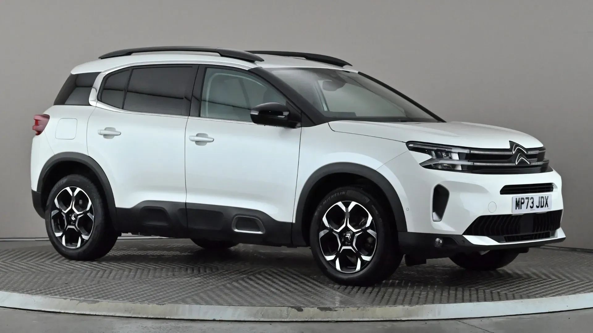 C5 Aircross