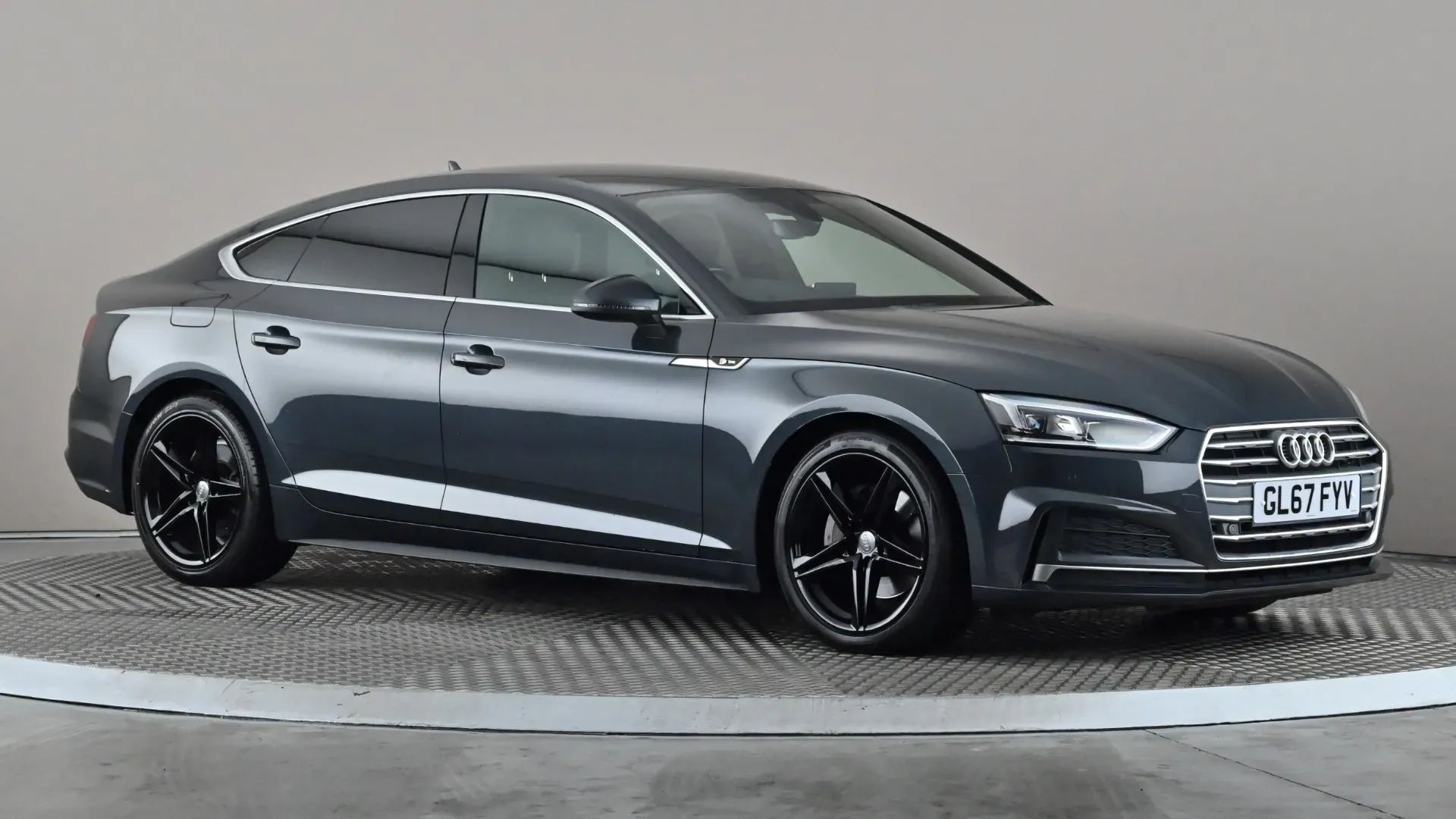 A5 Sportback