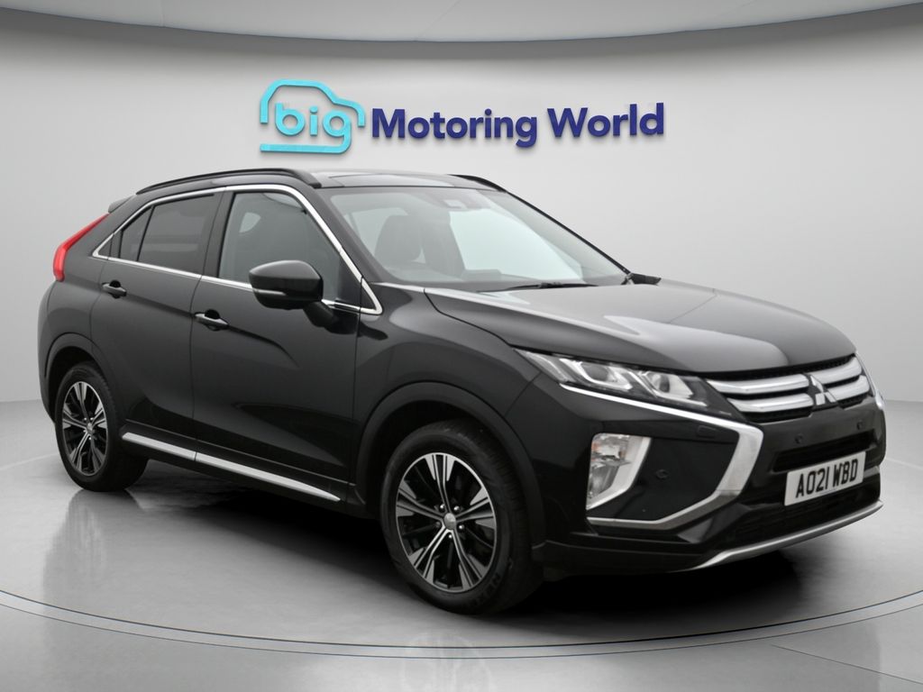 Eclipse Cross