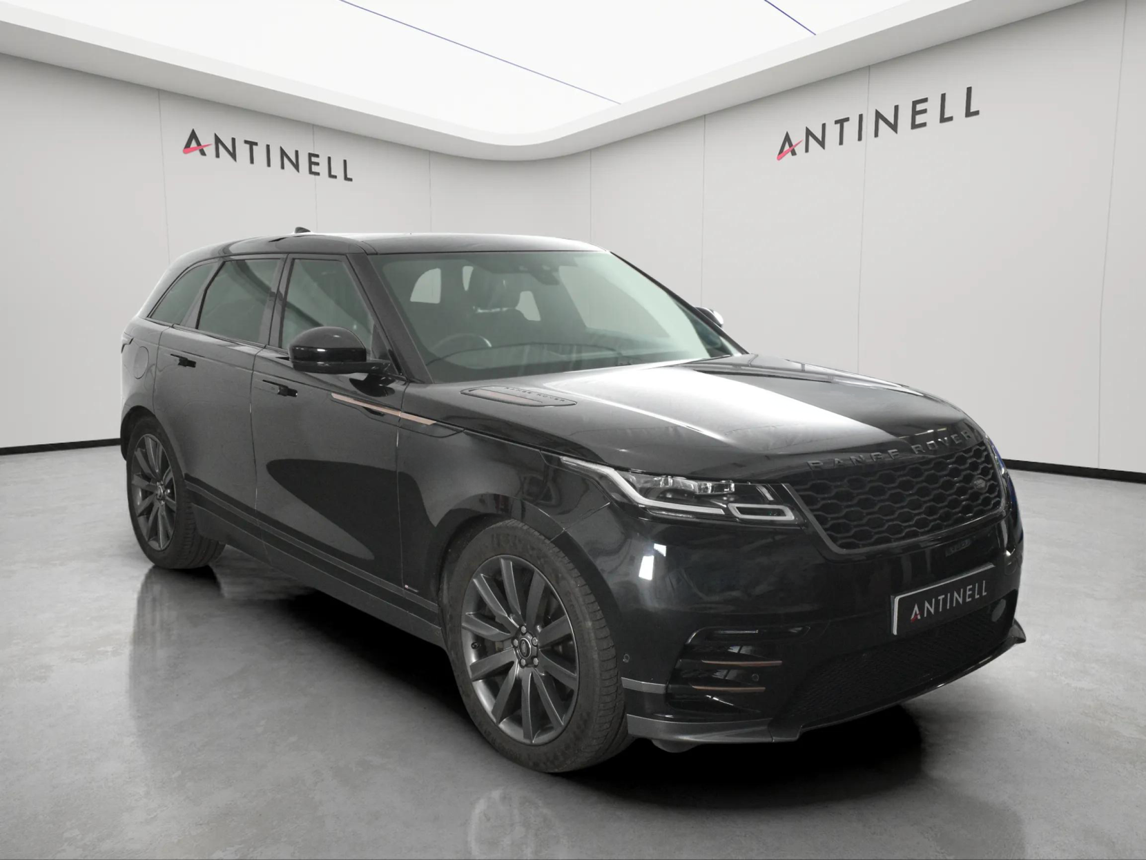 Range Rover Velar