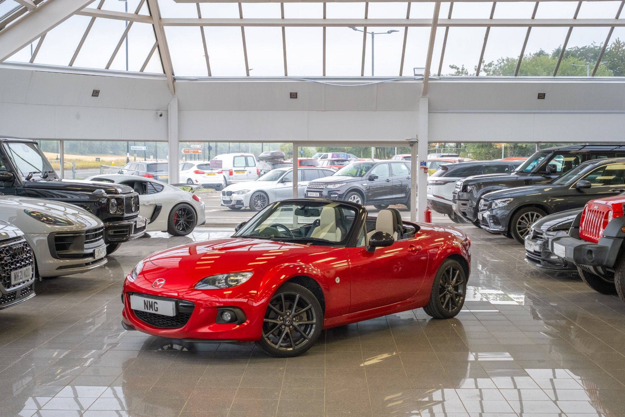 Mx-5