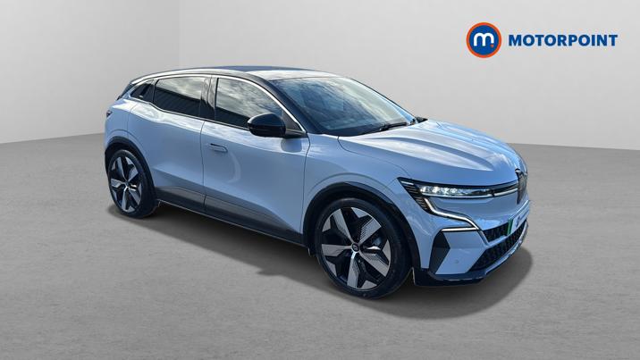 Megane E-Tech