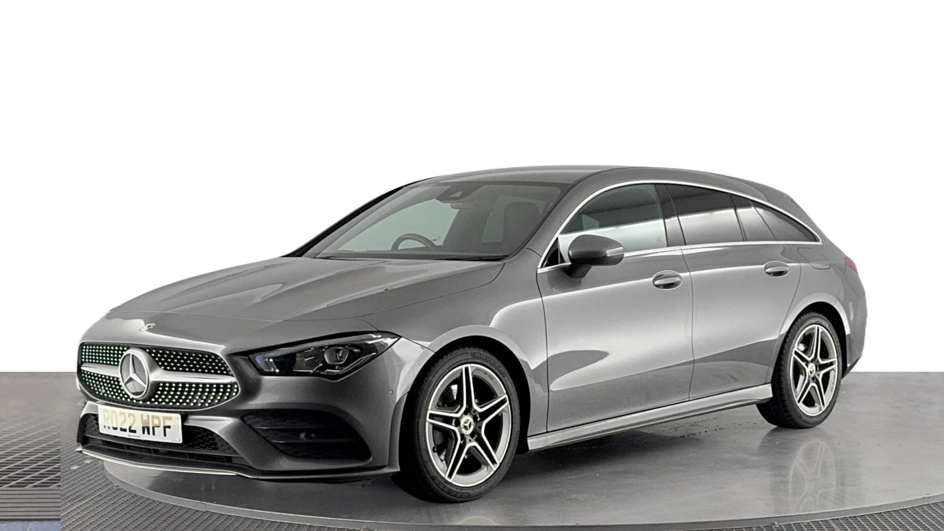 CLA Shooting Brake