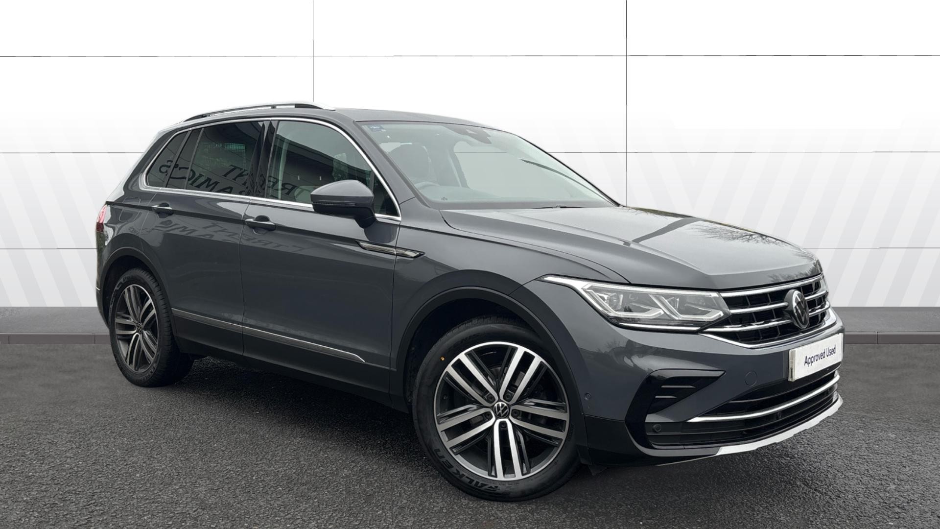 Tiguan