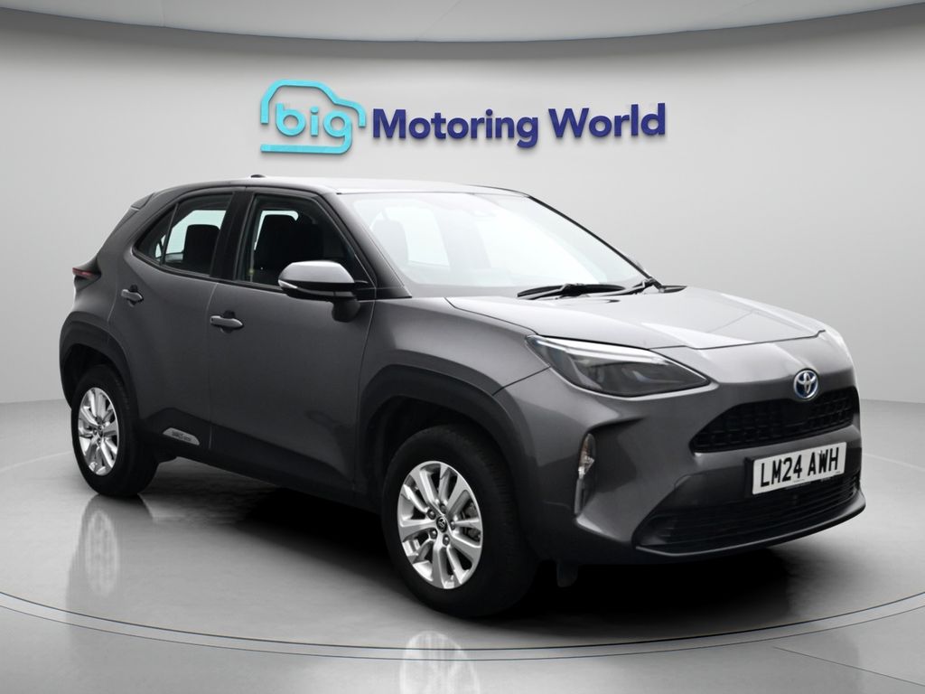 Yaris Cross