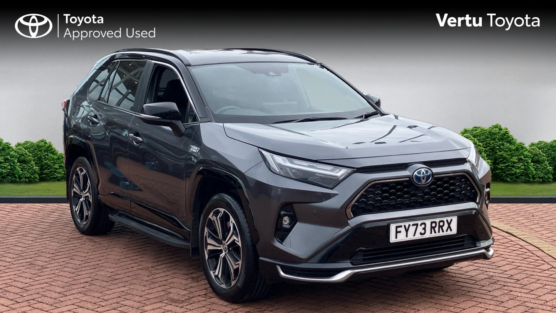 RAV4 Hybrid