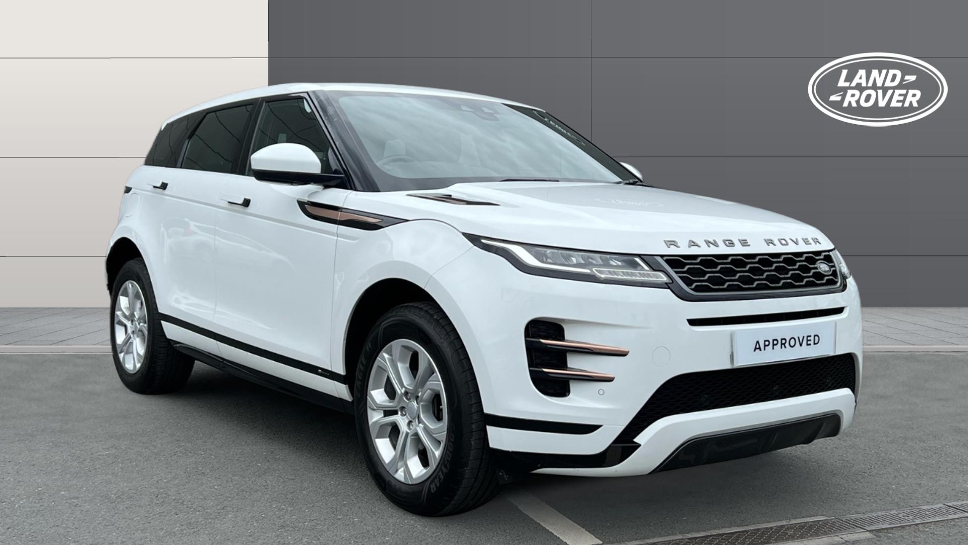 Range Rover Evoque