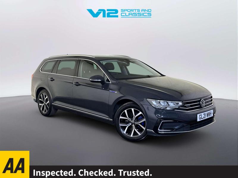 Passat GTE Estate