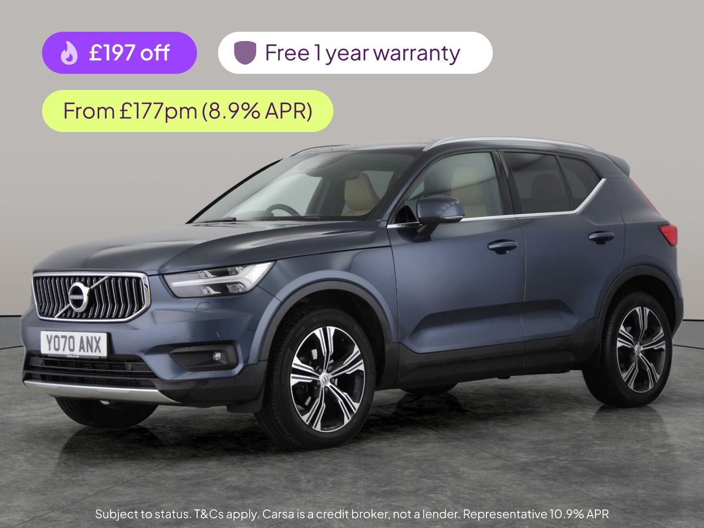 Xc40
