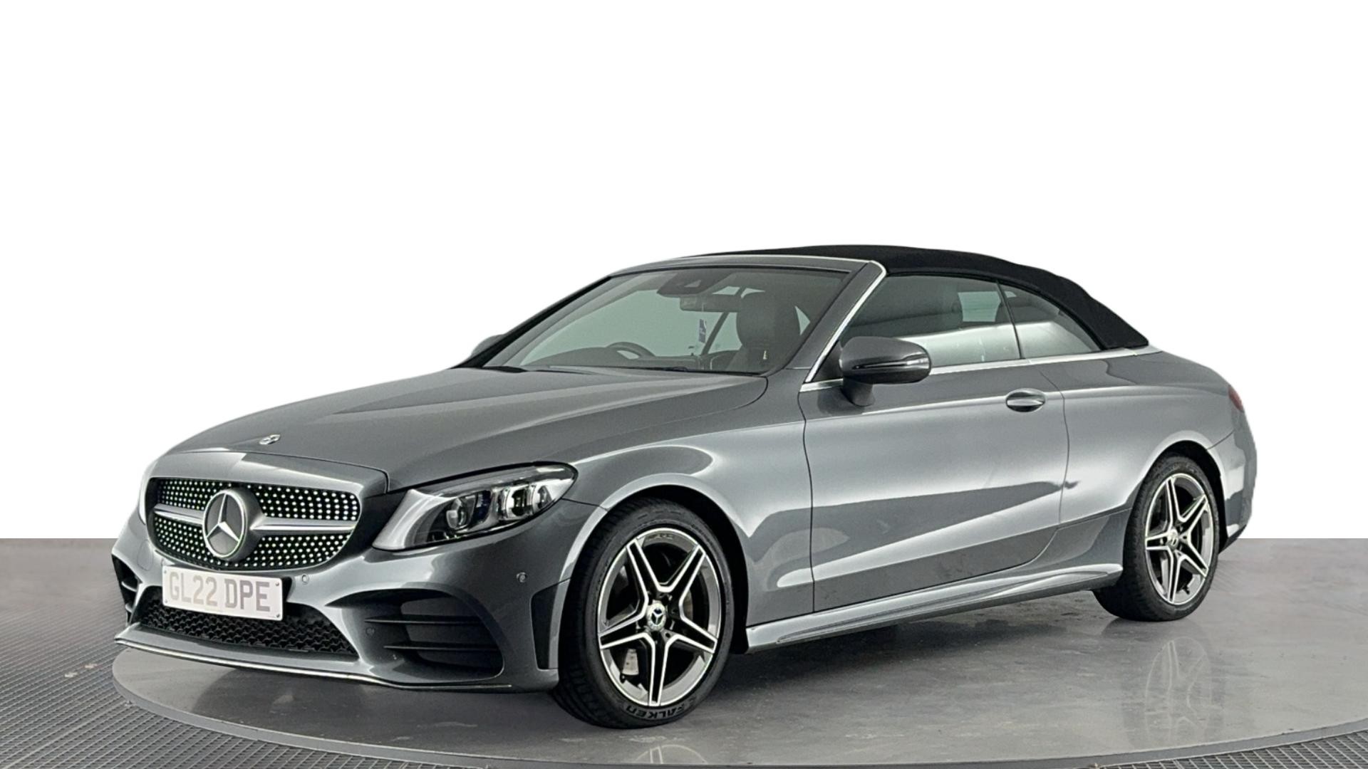 C-Class Cabriolet
