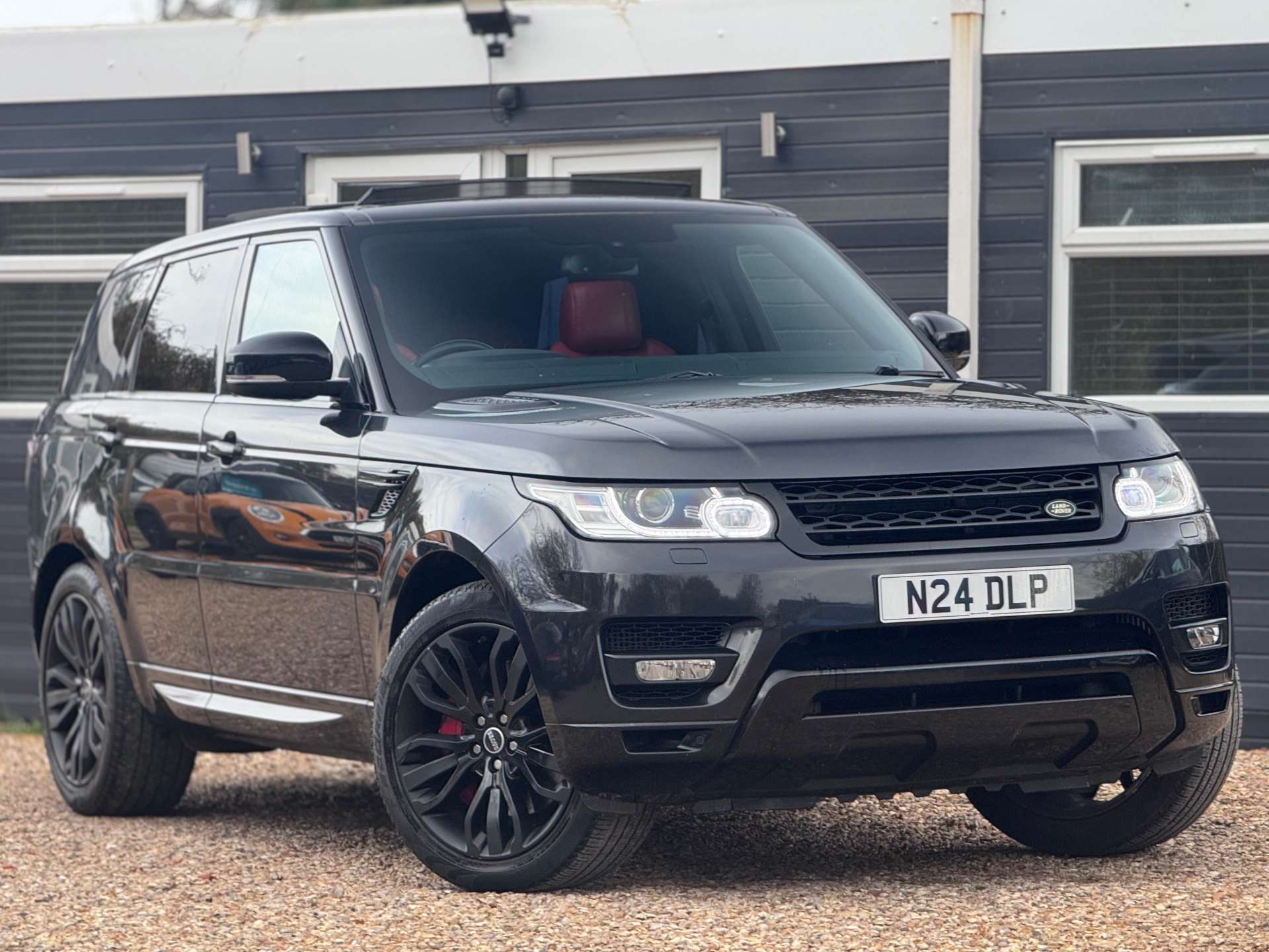Range Rover Sport