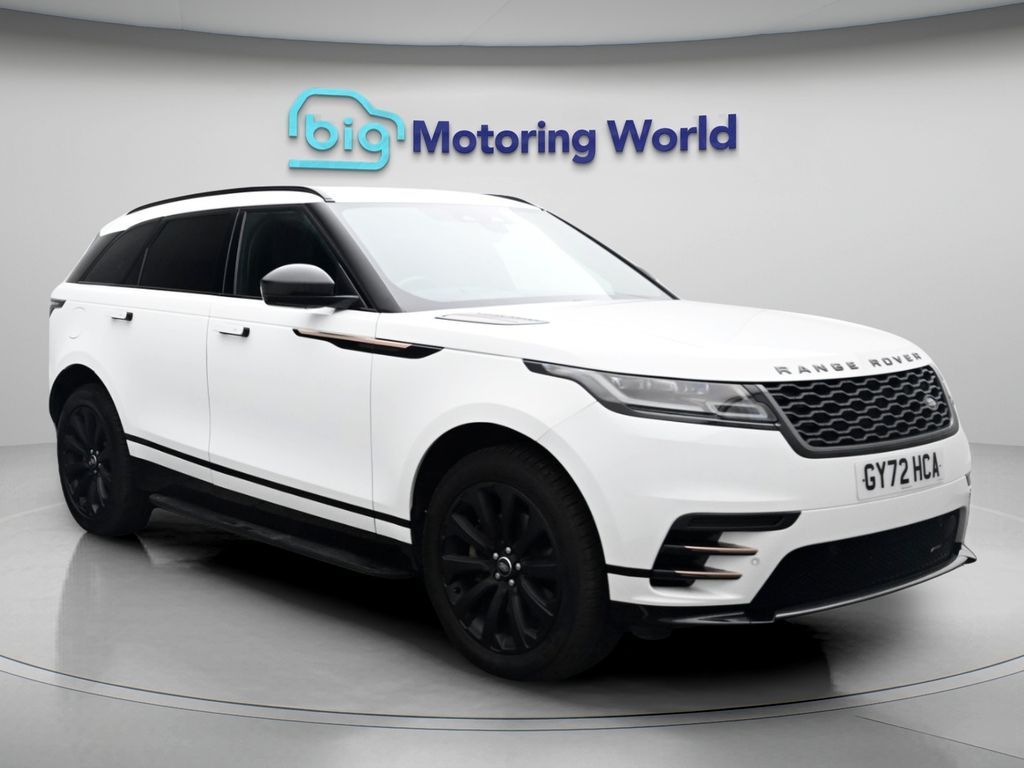 Range Rover Velar