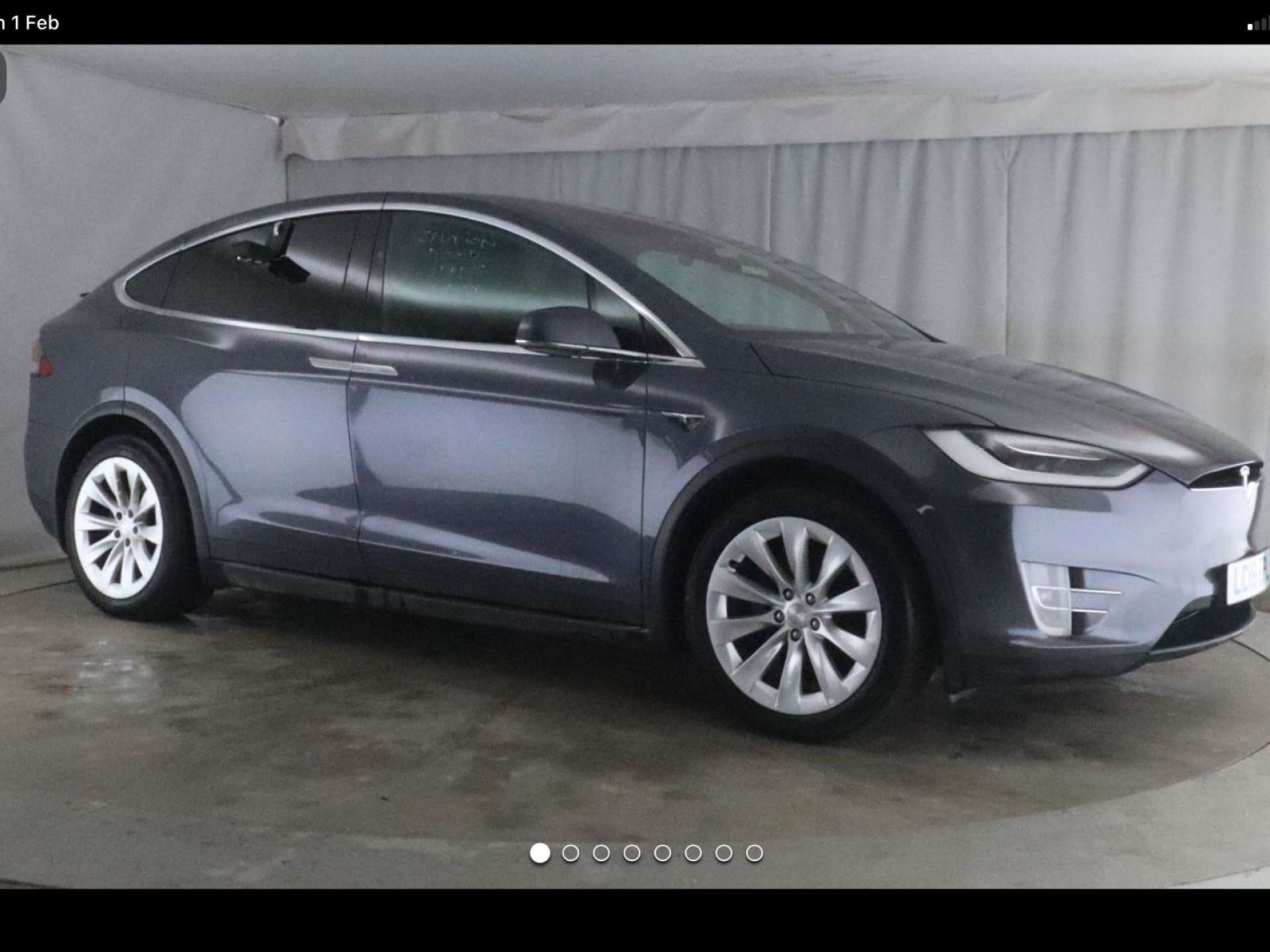 Model X