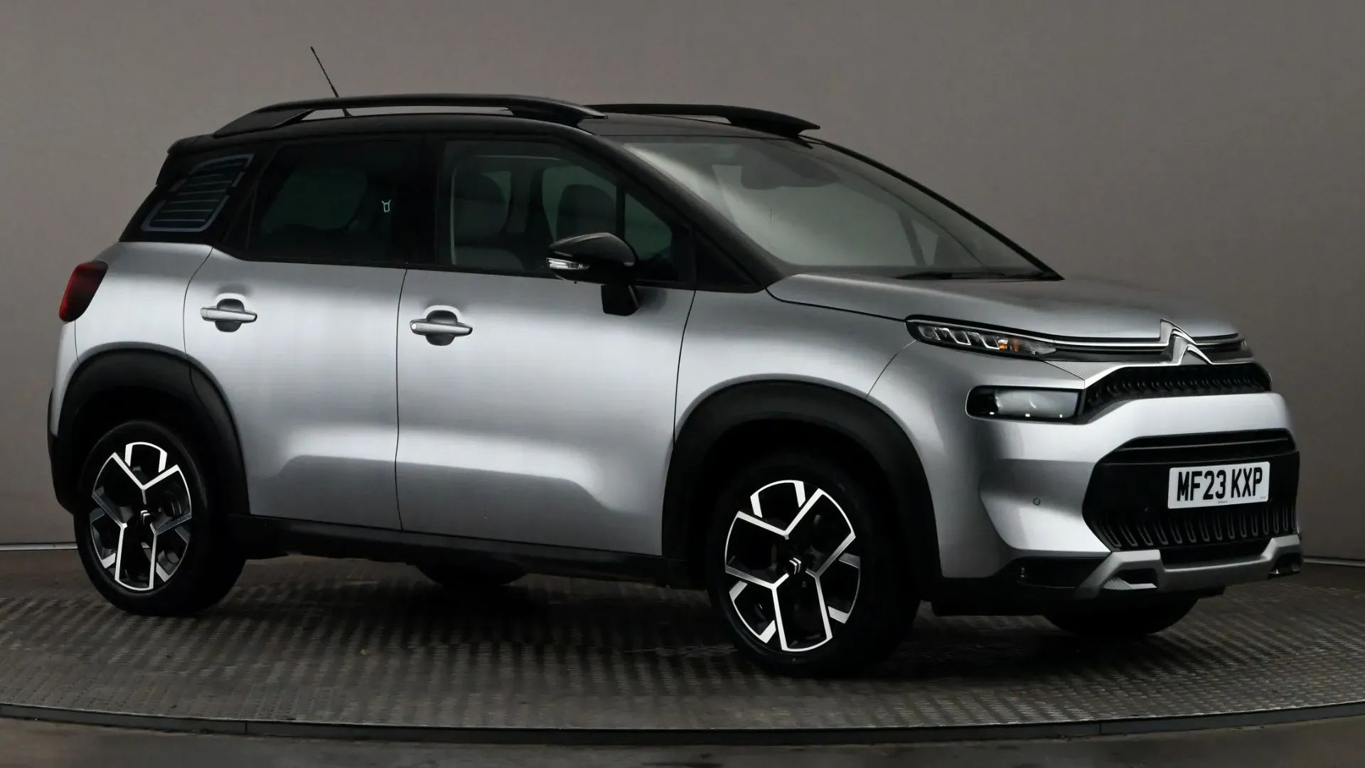 C3 Aircross