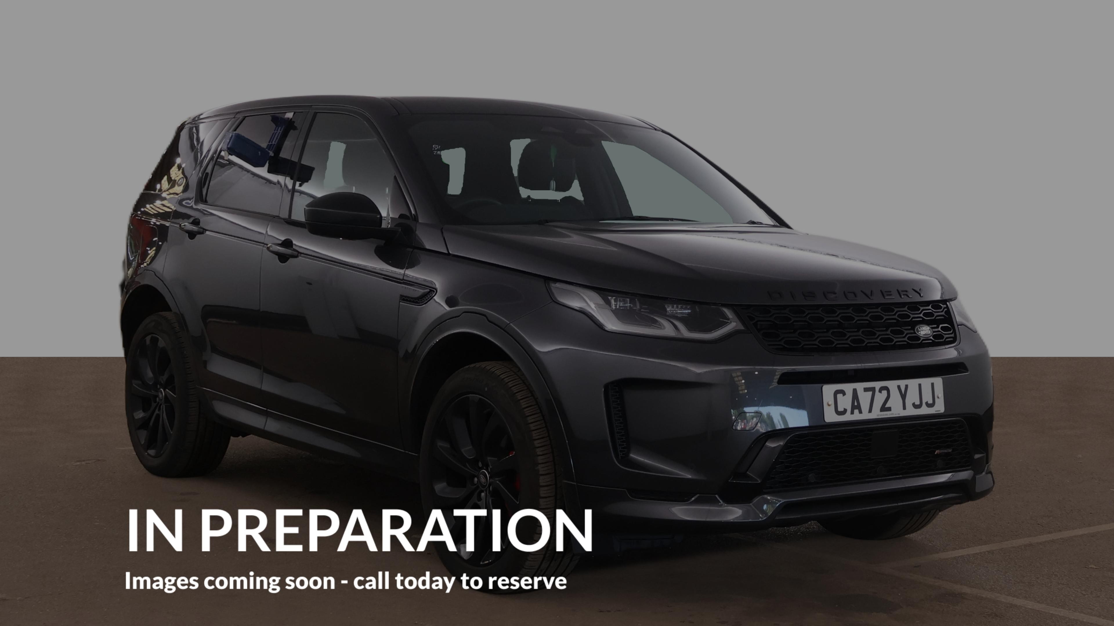 Discovery Sport