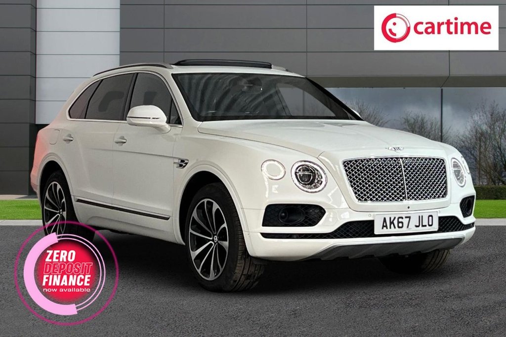 Bentayga