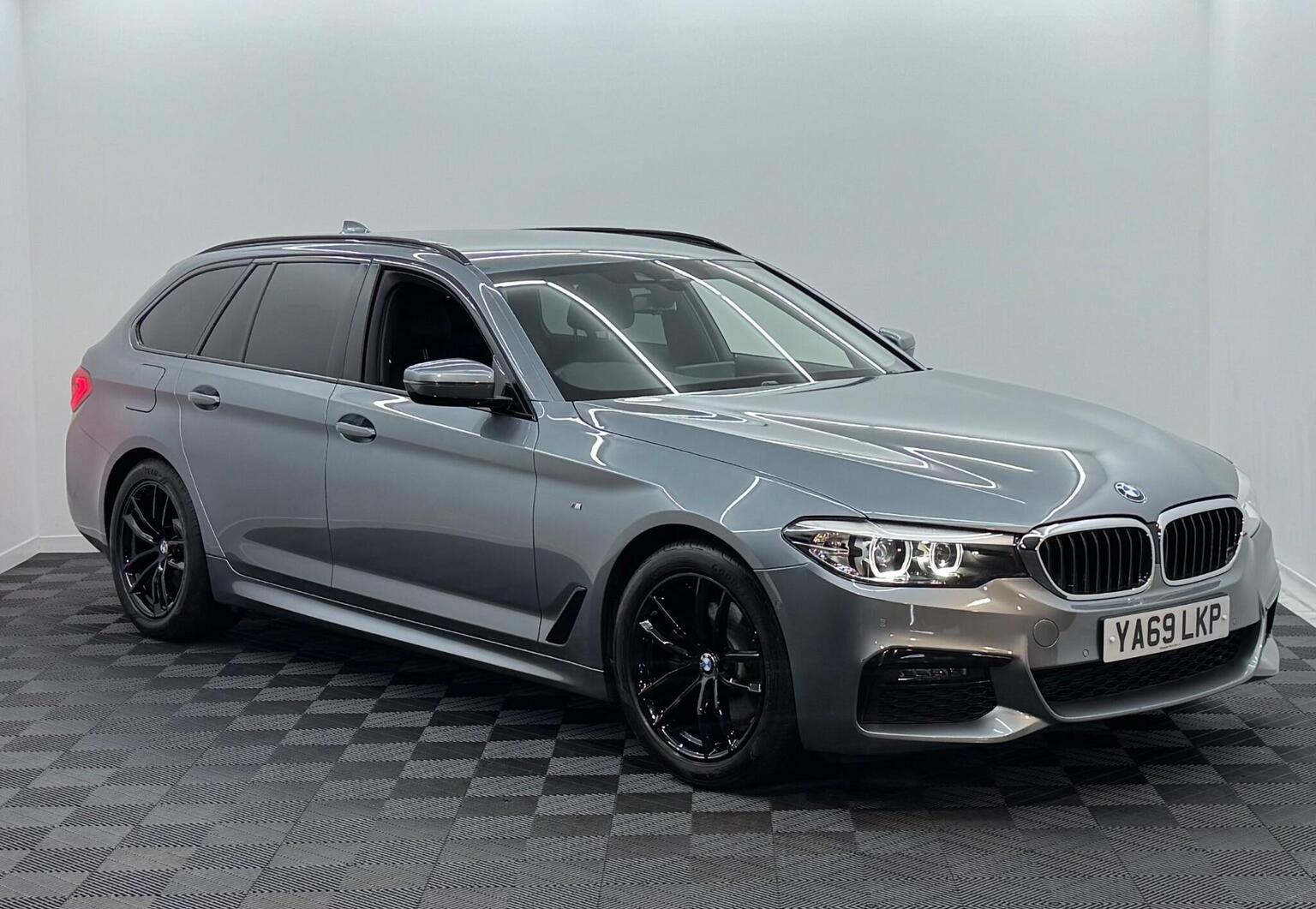5 Series Touring