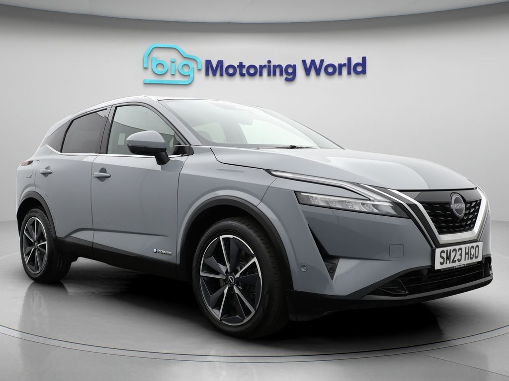 Qashqai