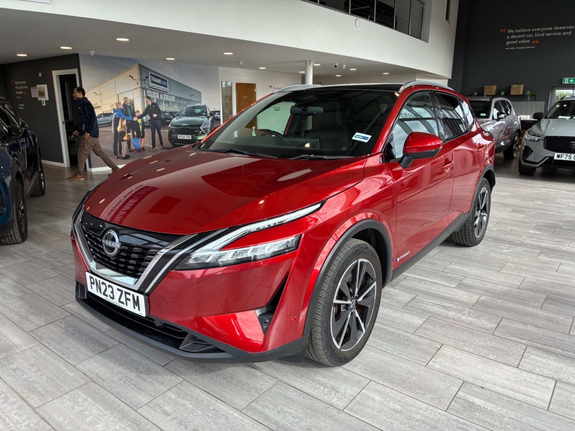 Qashqai