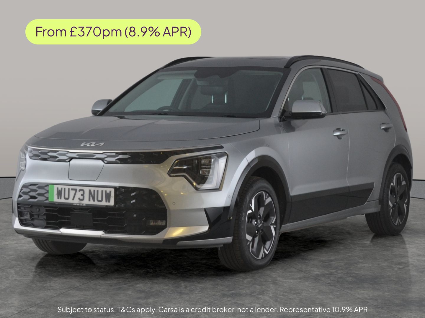 Niro EV