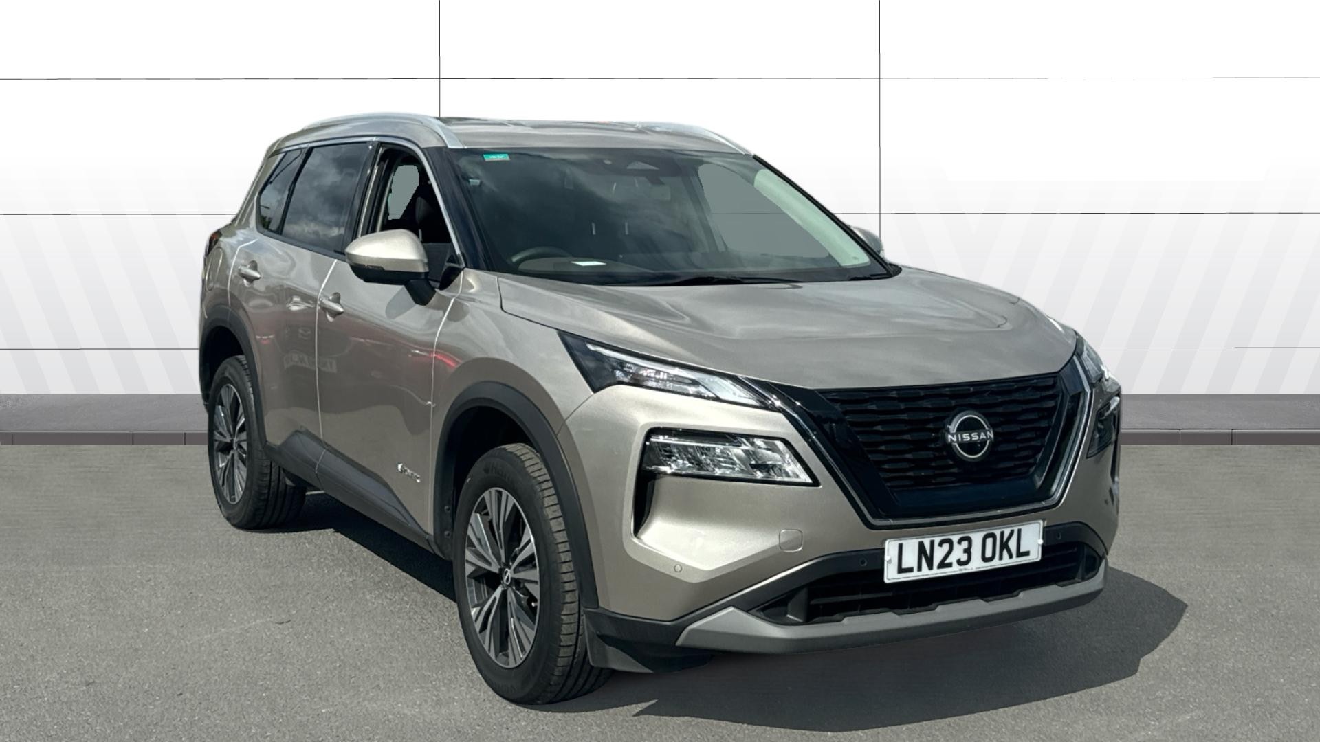 X-Trail