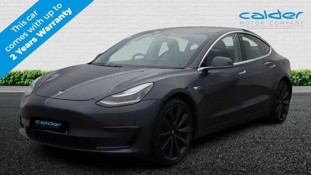 Model 3 Performance