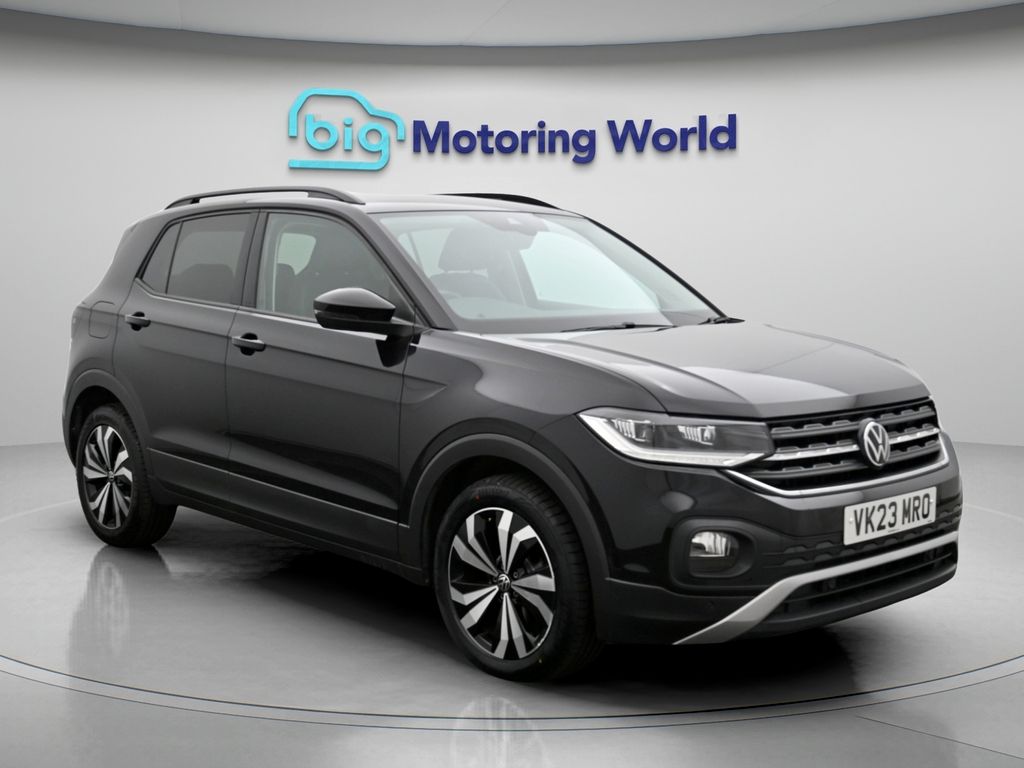 T-Cross