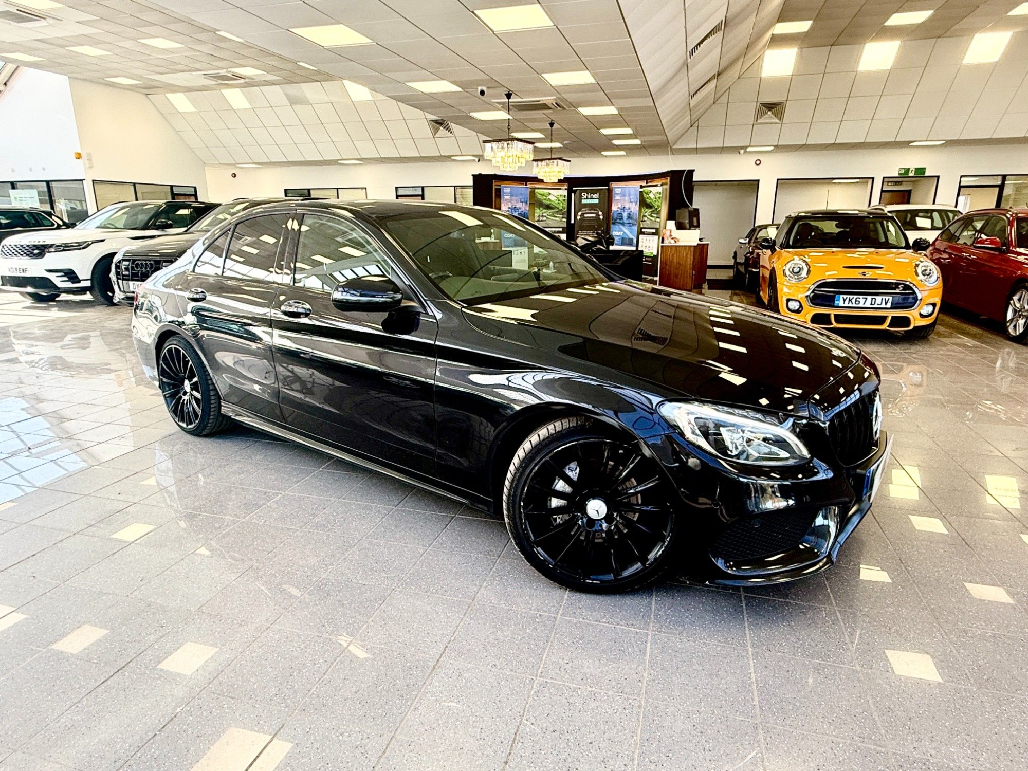 C Class