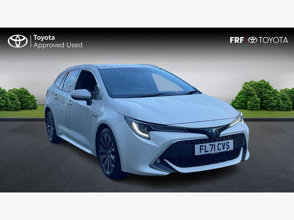 Corolla Touring Sports