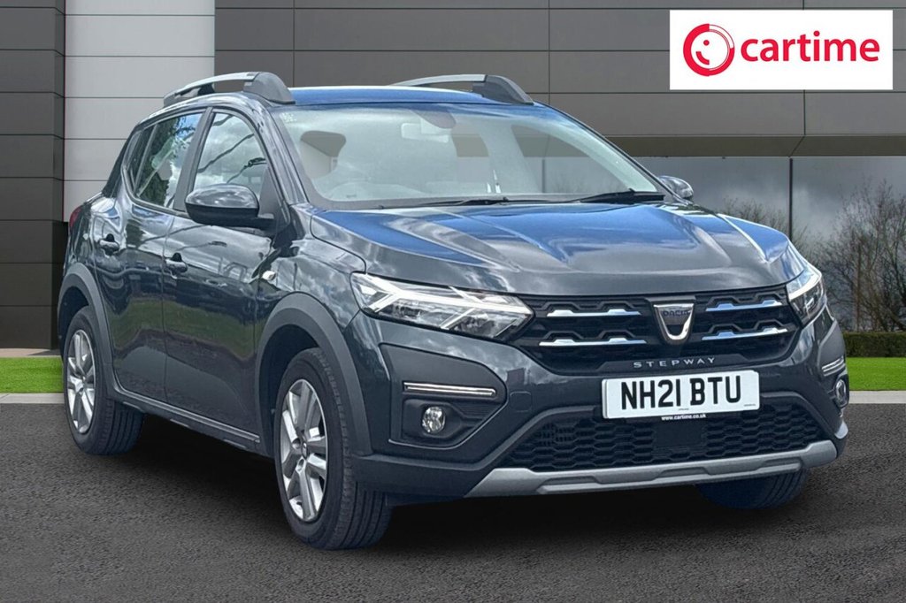 Sandero Stepway