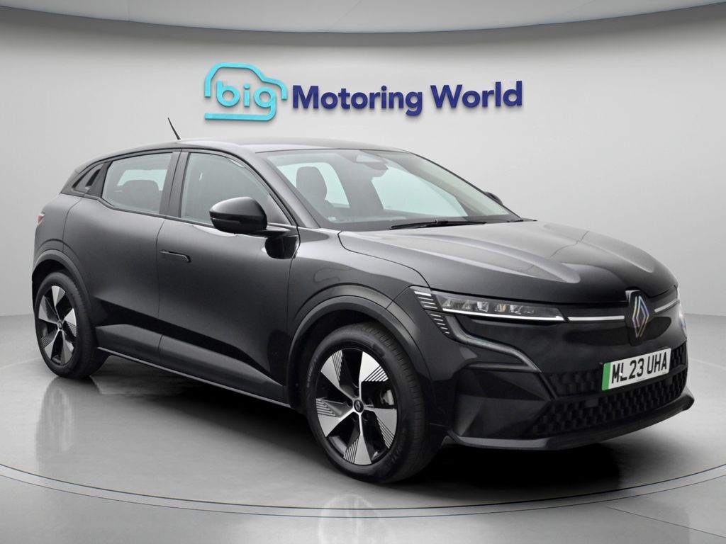 Megane E-Tech