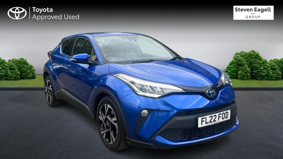 C-HR