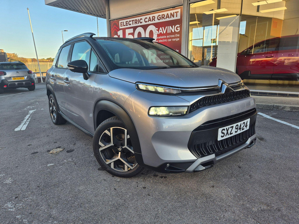 C3 Aircross