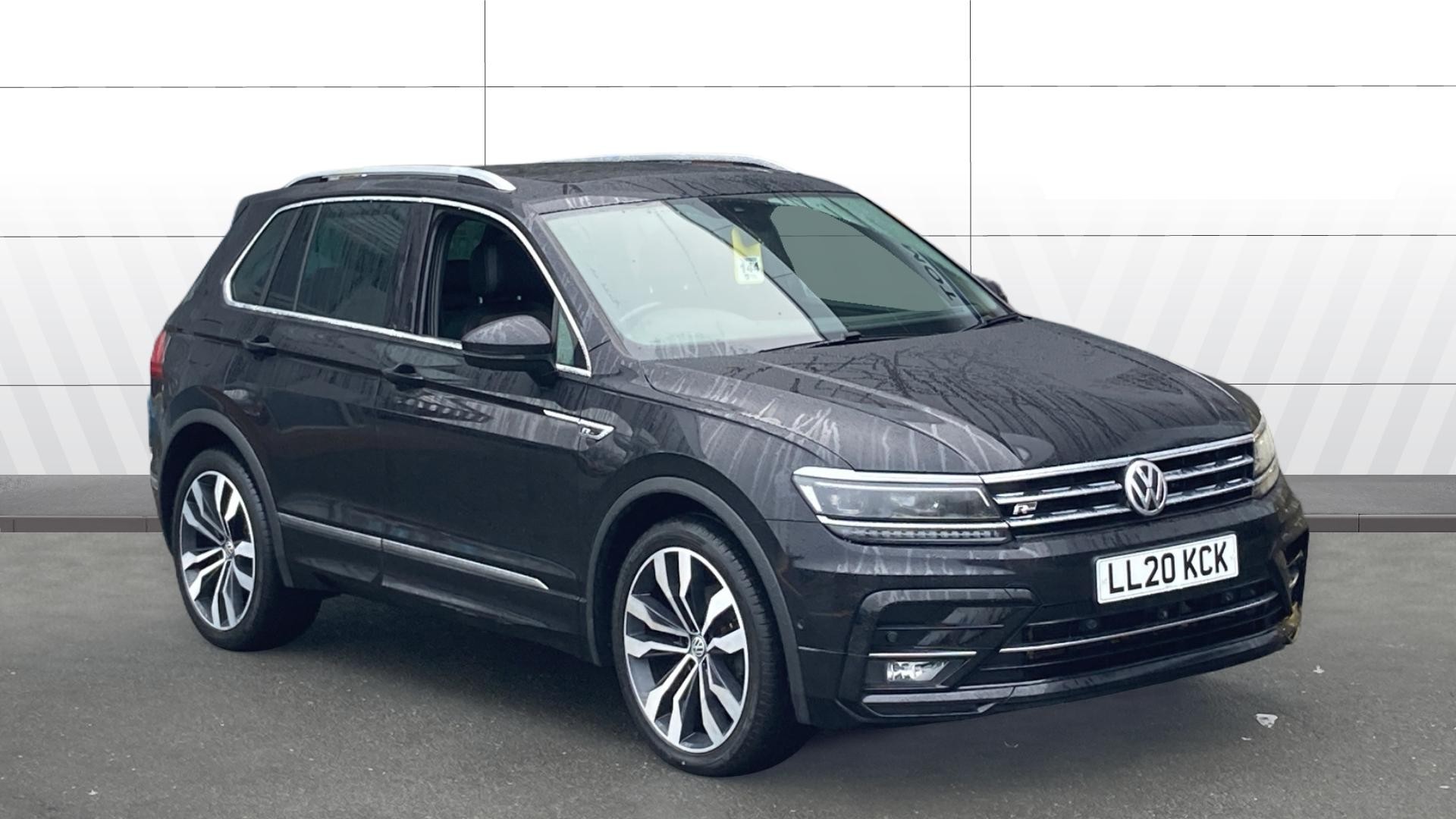 Tiguan