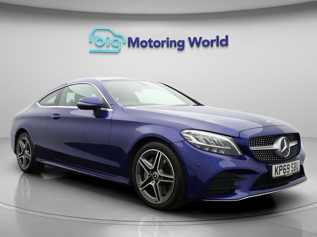 C-Class Coupe