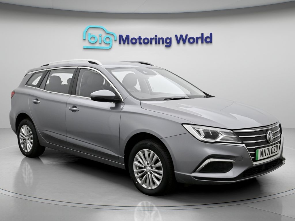 MG 5 EV
