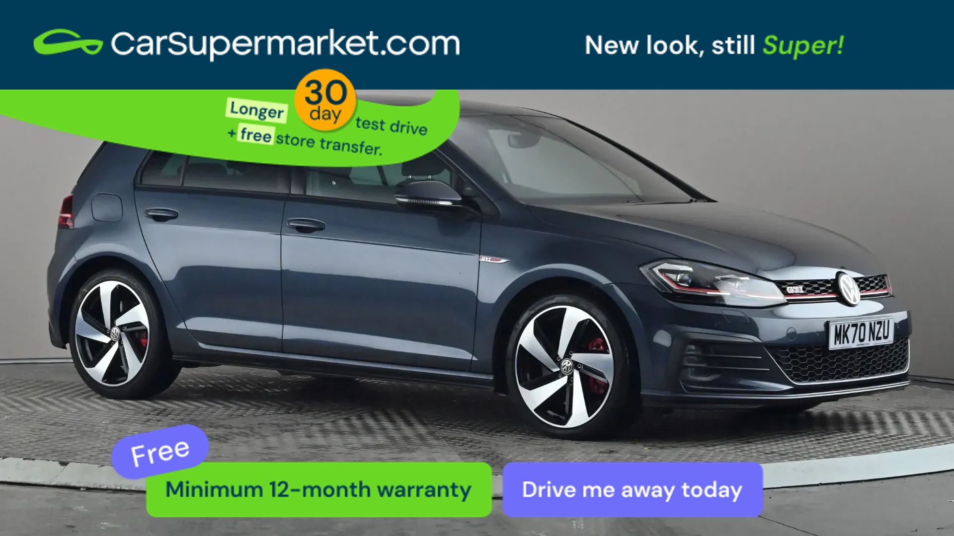 Golf GTI