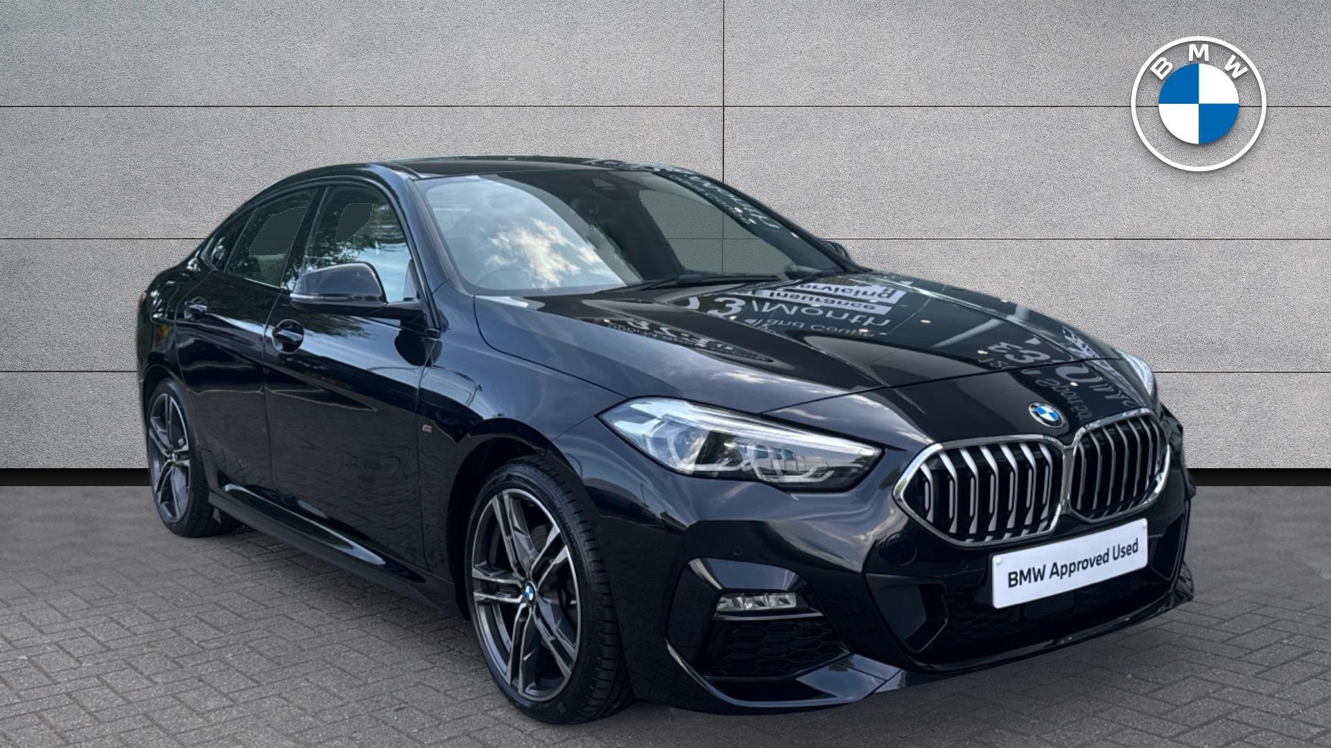 2 Series Gran Coupe