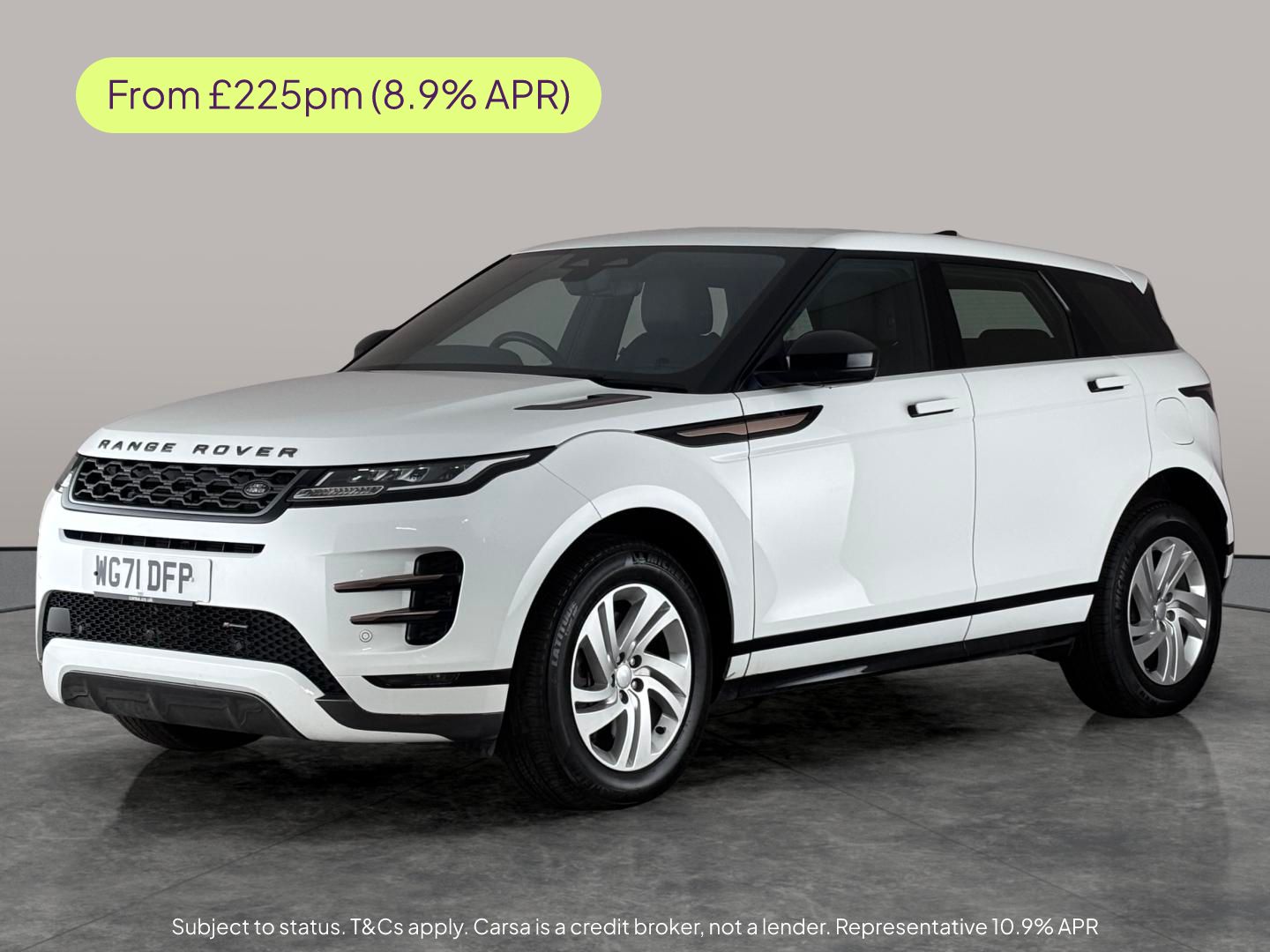 Range Rover Evoque
