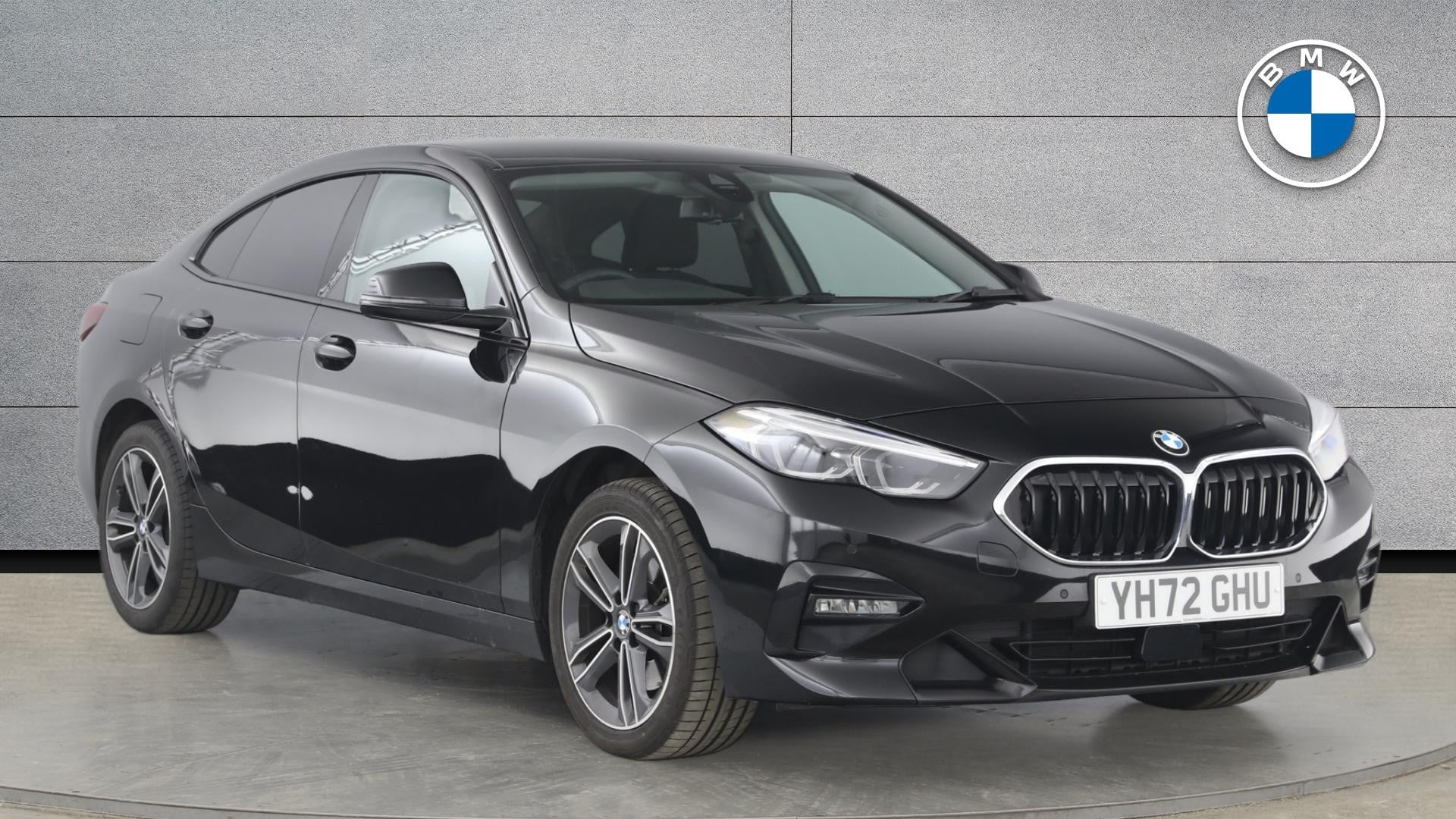 2 Series Gran Coupe