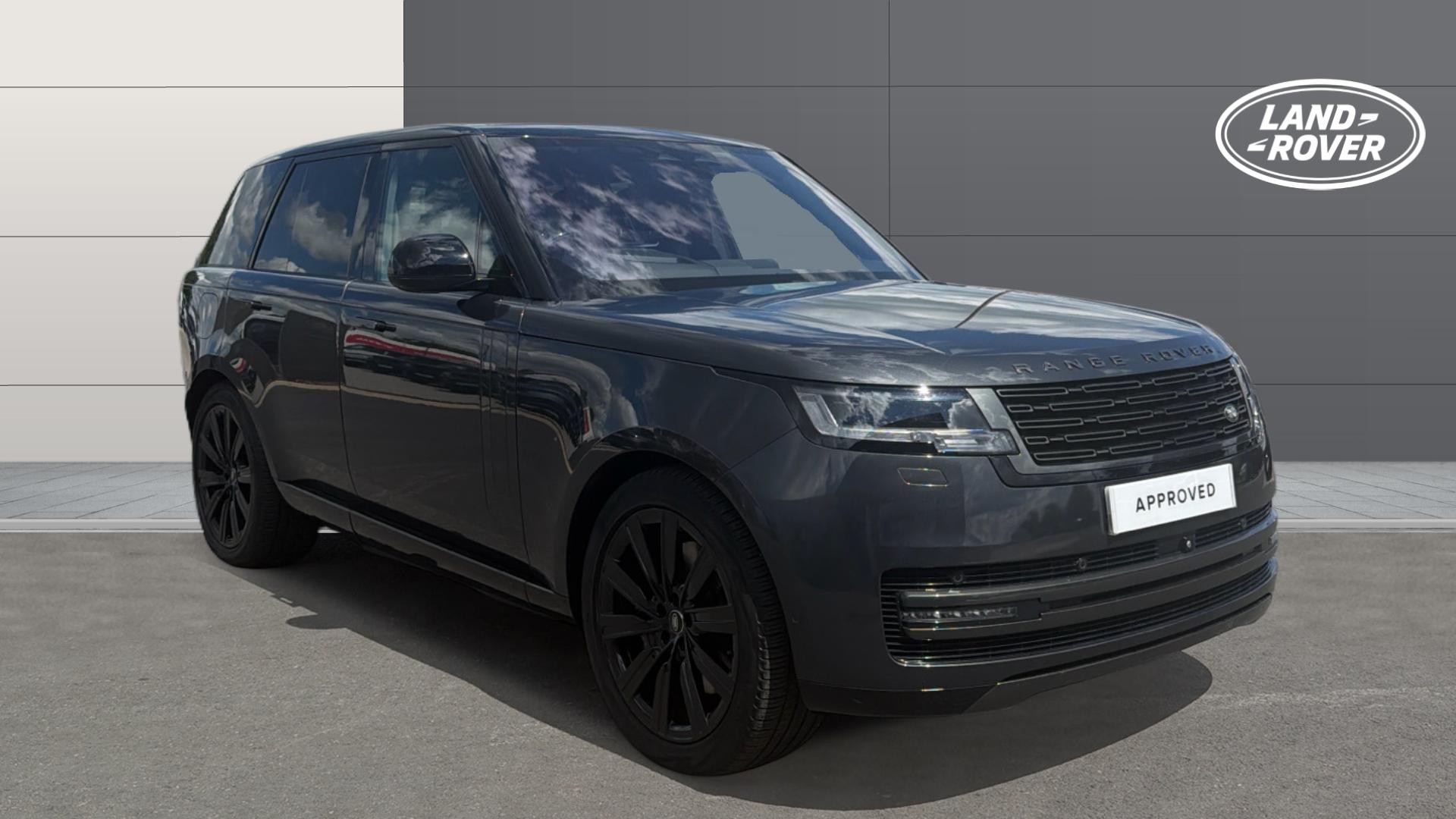 Range Rover
