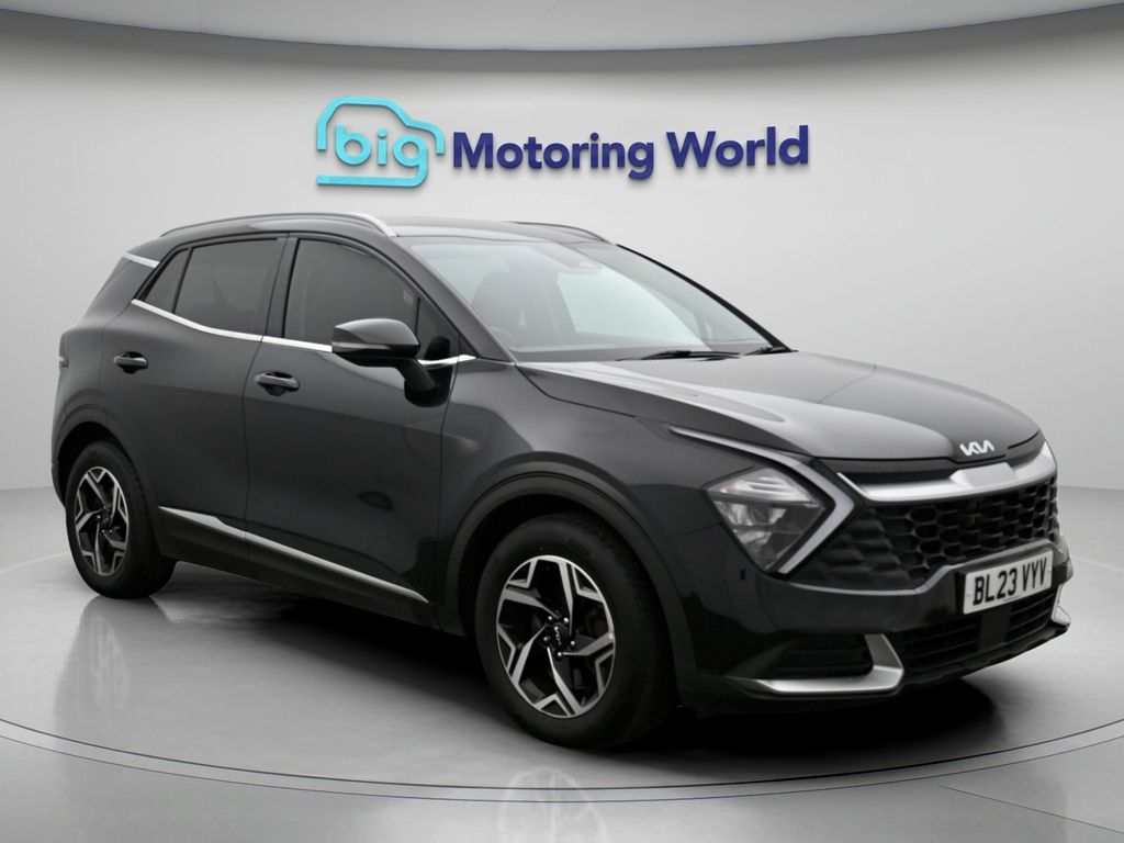 Sportage