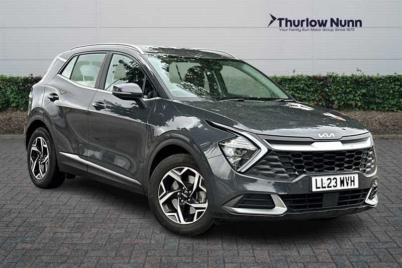 Sportage